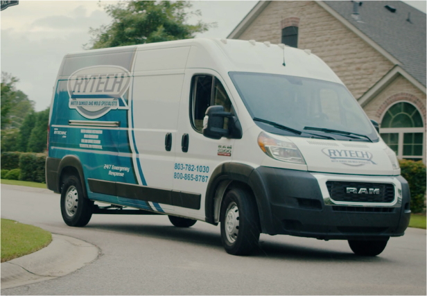 Rytech van
